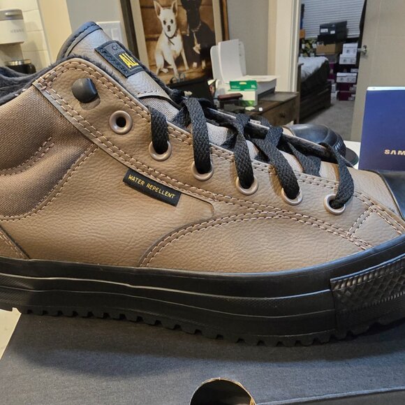 CONVERSE Men's Chuck Taylor All Star Malden Street Boot Water-Repellent Mens 10 - Picture 5 of 16